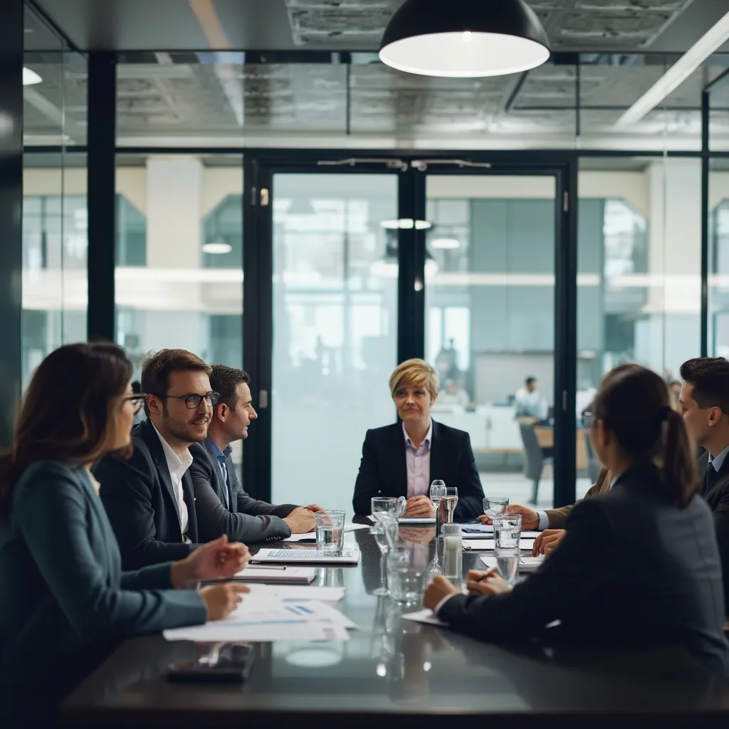 Reunión de Consultores